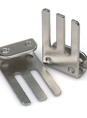 固定支架方形接近开关安装SN04-N PL-05 TL-Q5MC1 PS17-5D通用