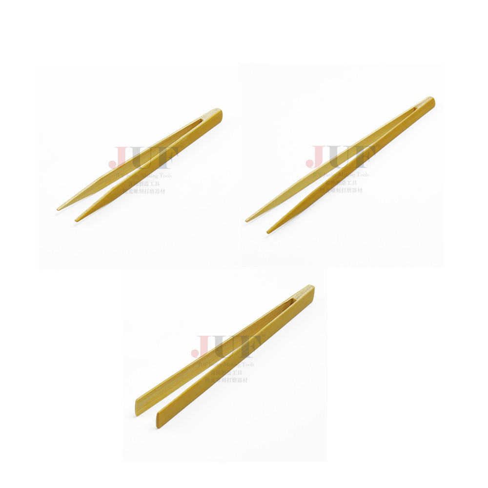 日本进口竹镊子仿划伤防