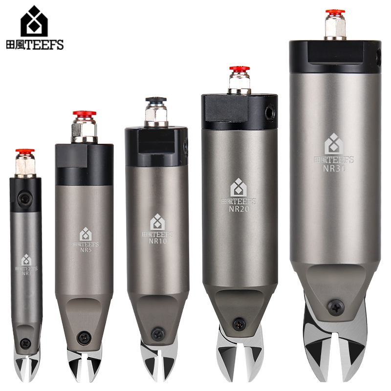 田风自动化全气剪机械手