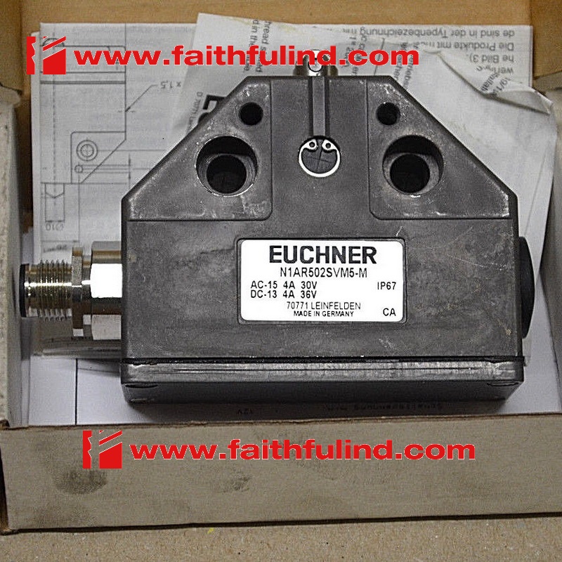 议价Euchner 087488 安士能安全模块 N1AR502SVM5-M