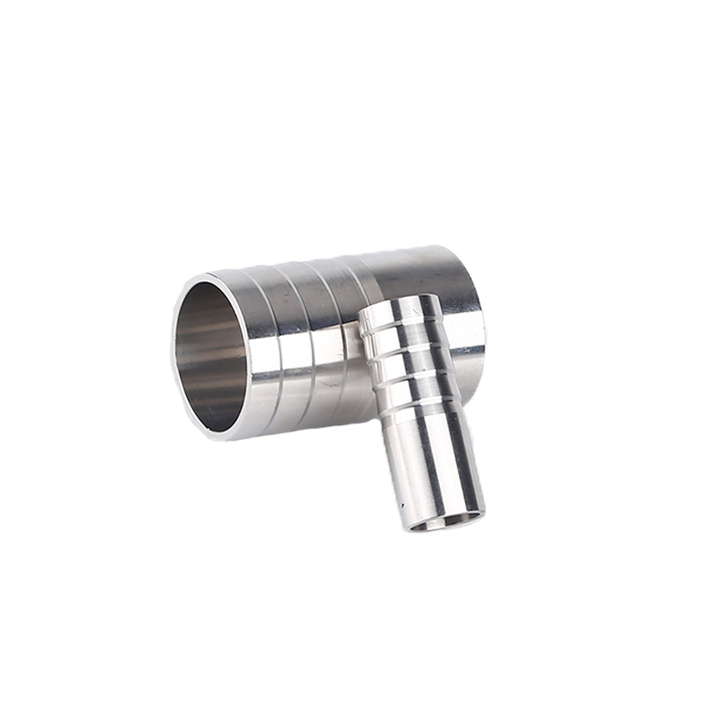 不锈钢焊接皮管头卫生级