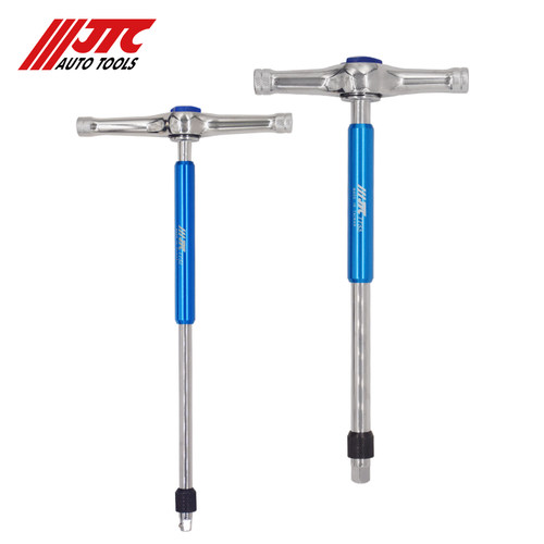 台湾JTC汽修专用工具 中飞小飞棘轮接杆扳手T型JTC7732 7733