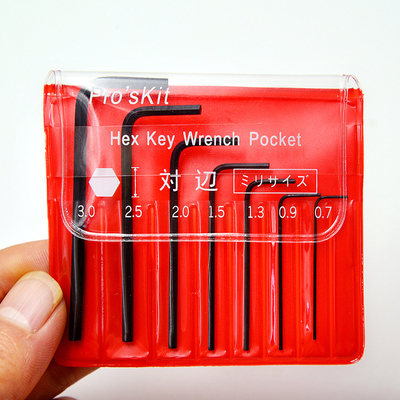 包邮进口台湾宝工精密铬