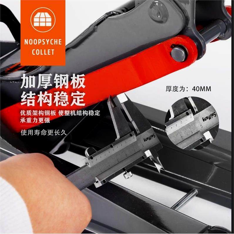 小货汽车轿车用千斤顶卧式液压油压双泵三3吨t车载通用泵换胎专用