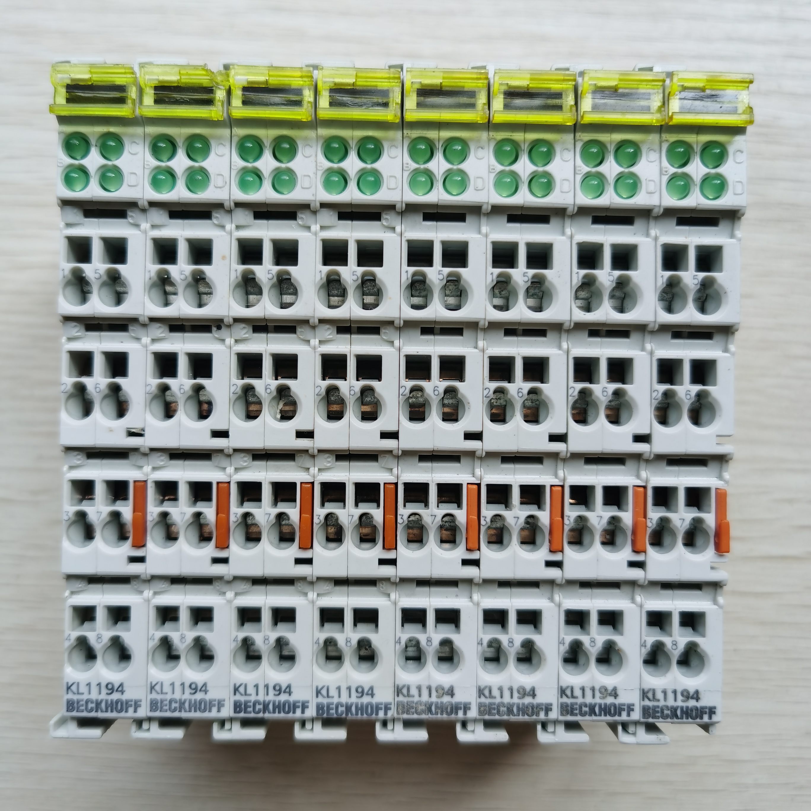 议价促 机 BECKHOFF 倍福 KL1194 常 照片