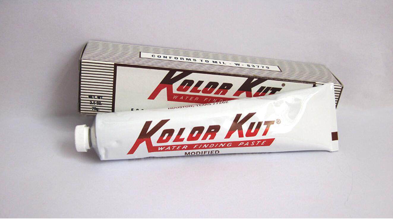 KOLOR KUT醇类试水膏、美国进口KOLOR KUT乙醇试水膏、进口试水膏