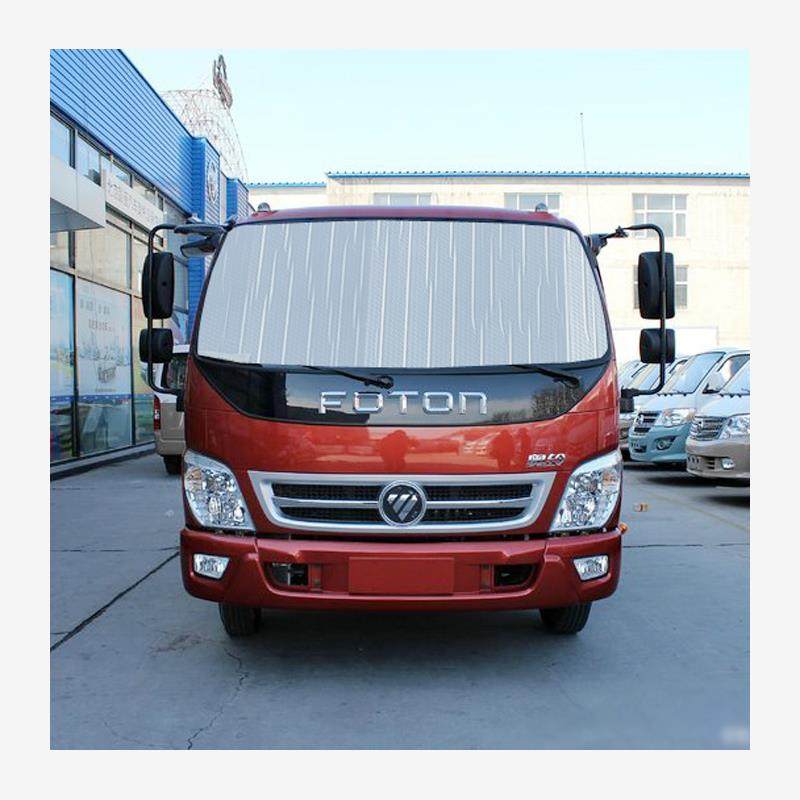 欧马可3系/1系专用遮阳挡奥铃CTX/tx货车夏季遮光隔热太阳挡加厚