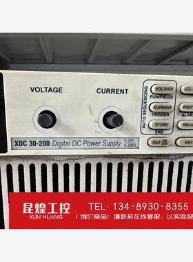 询价！XANTREX可调电源 XDC 30-200，输出0-30V