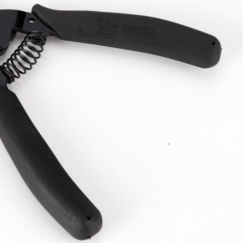 波斯专业剥线钳电工作业维护网络布线去电缆电线皮防静电自动剥皮