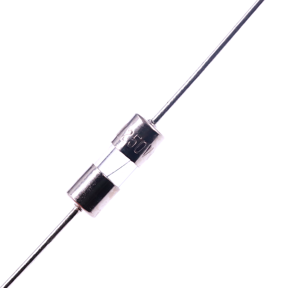 50只 带引脚保险管 保险丝 3*10 1A 2A 3A 4A 5A 6A 7A-30A 250V