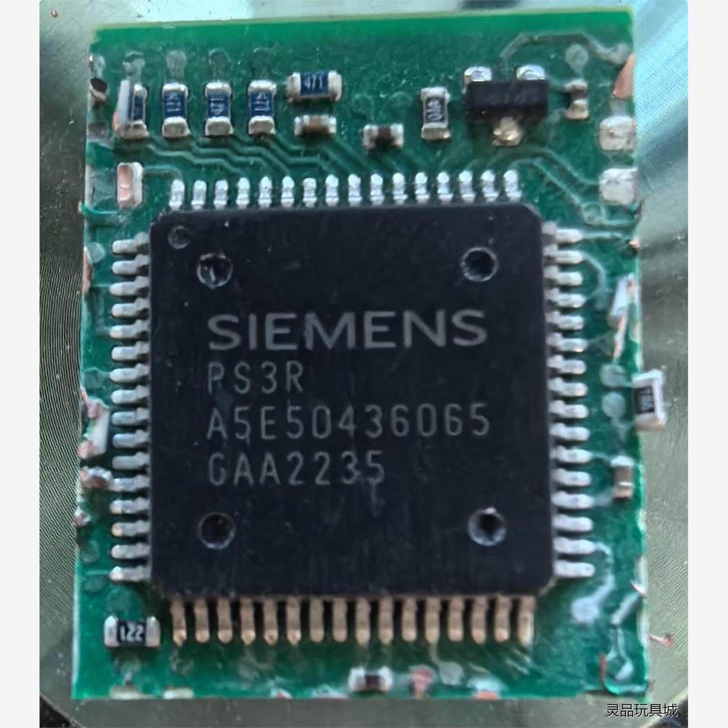 全新二手A5E50436065 PS3R  西门子元器件  拆机带板议价商品