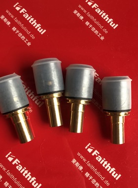 议价Geberit PushFit 16 吉博力管接头 铜 Mapress 15