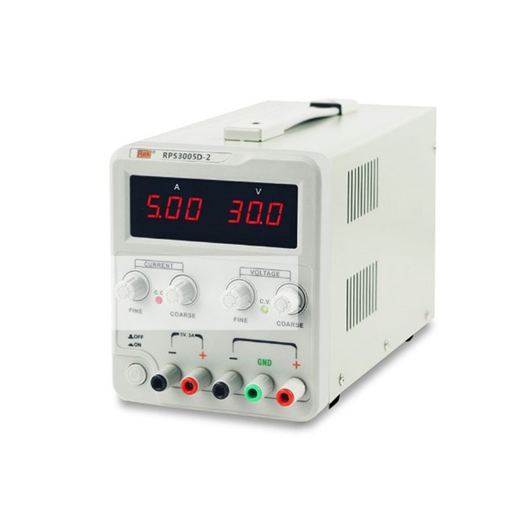 美瑞克数显可调直流稳压