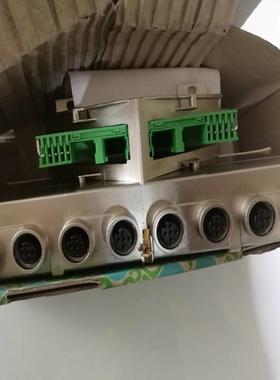 【工控数码】现货IBSRL24DIO8/8/8-LK-2MBD总线耦合器模块2731571