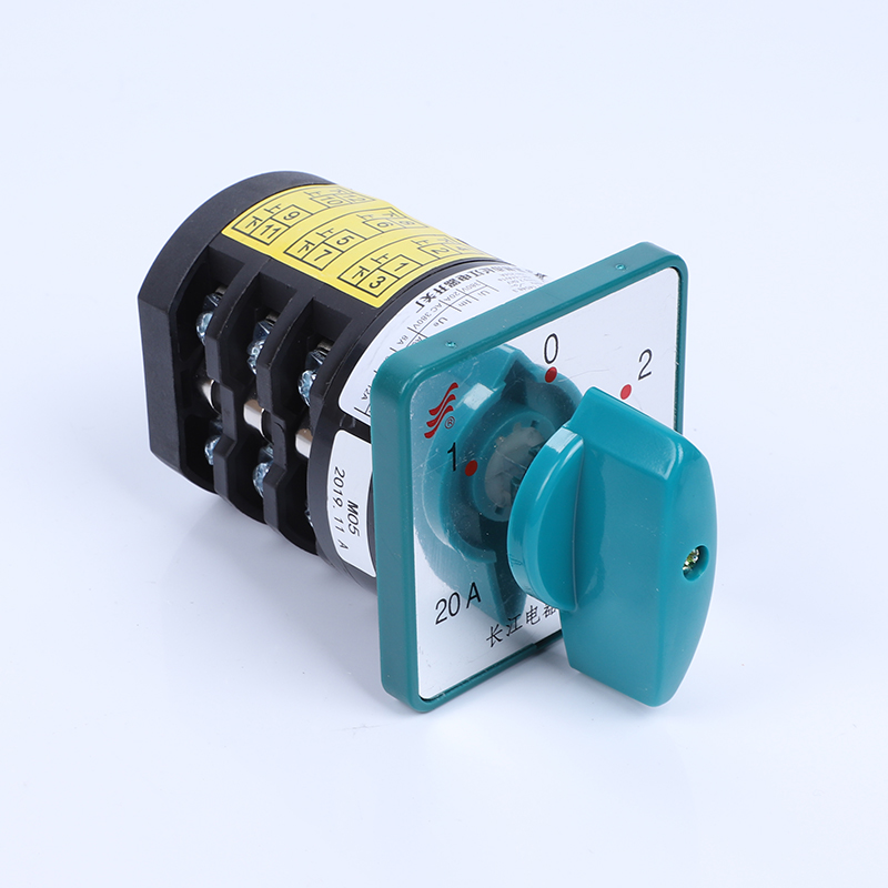 长信转换组合开关温州江