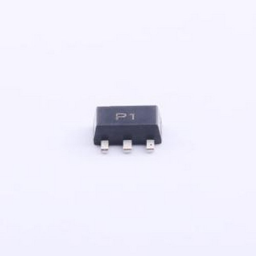 FCX591TA 三极管(BJT) 耐压:60V 电流:1A PNP SOT-89-3