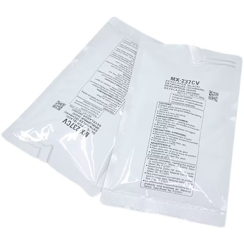 适用 夏普 MX-237CV 载体 AR 2048 S D 2348 2648 N铁粉 载体