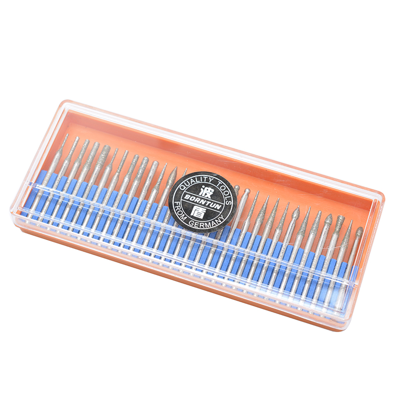 波盾精品柄金刚石砂轮磨