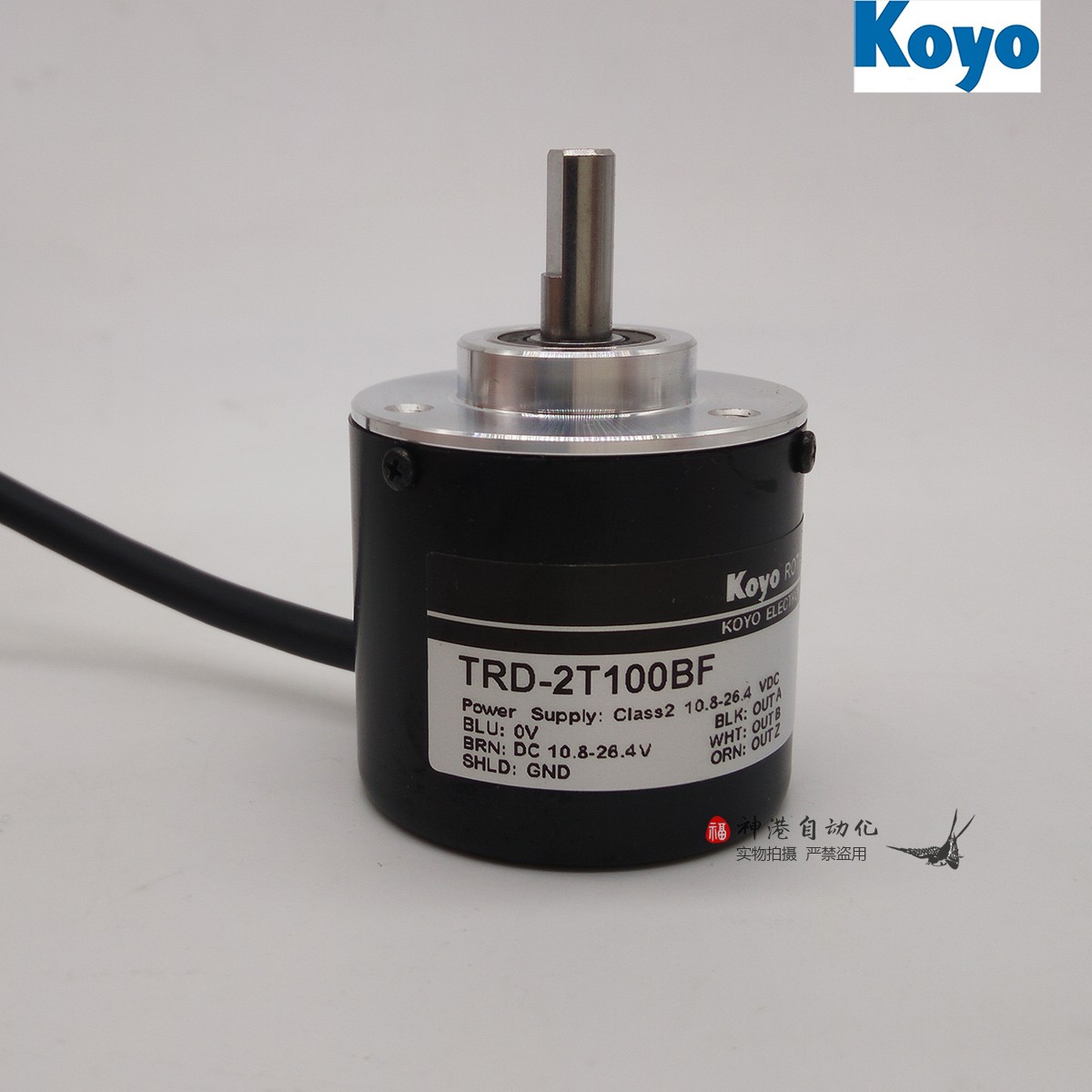 议价Koyo光洋编码器 TRD-2T100BF 旋转编码器