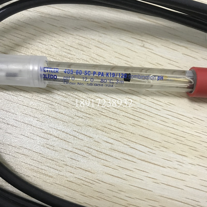 405-60-SC-P-PA-K19/120/3M上泰SUNTEX梅特勒在线pH电极59904724