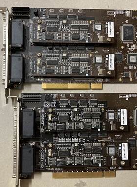 韩国 Alphamotion TMC-AC832P TMC-AE64DIO  运动 控制卡