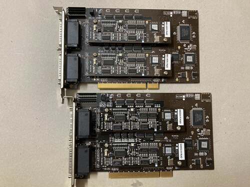 韩国 Alphamotion TMC-AC832P TMC-AE64DIO  运动 控制卡