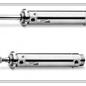 康茂盛康茂胜CAMOZZI气缸97M2A050A0200 97M6A050A0200 97M2V