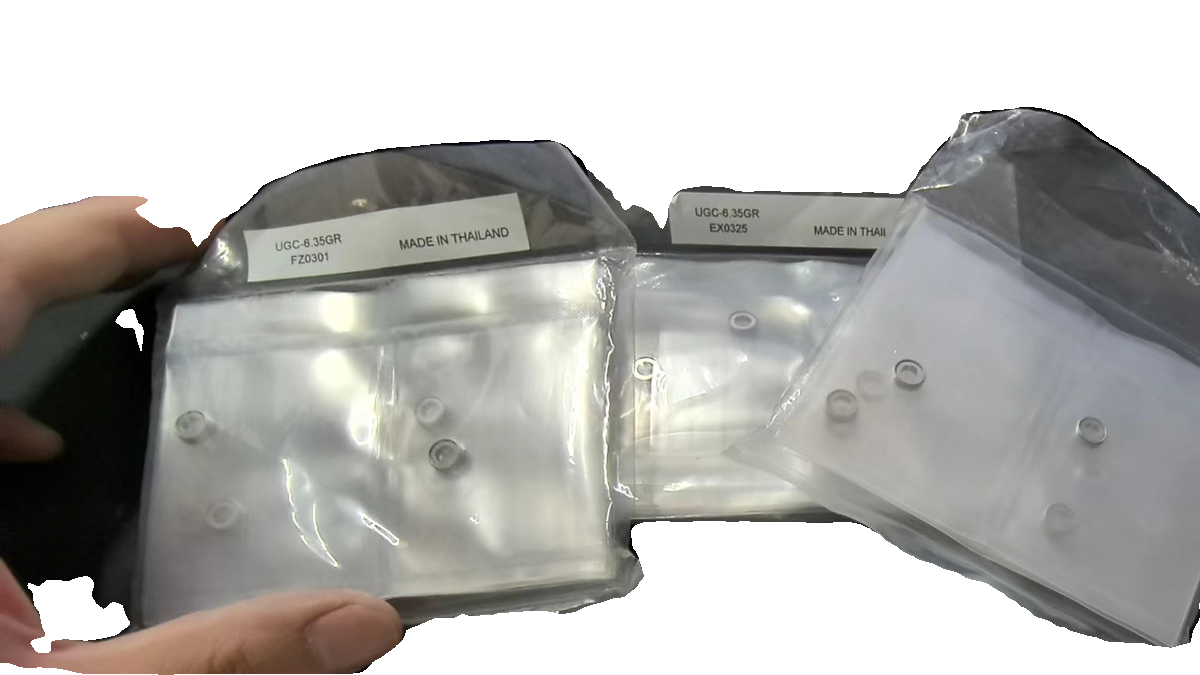 日本富士金Fujikin垫片UGC-6.35GR专用垫圈UGC-6.35GR