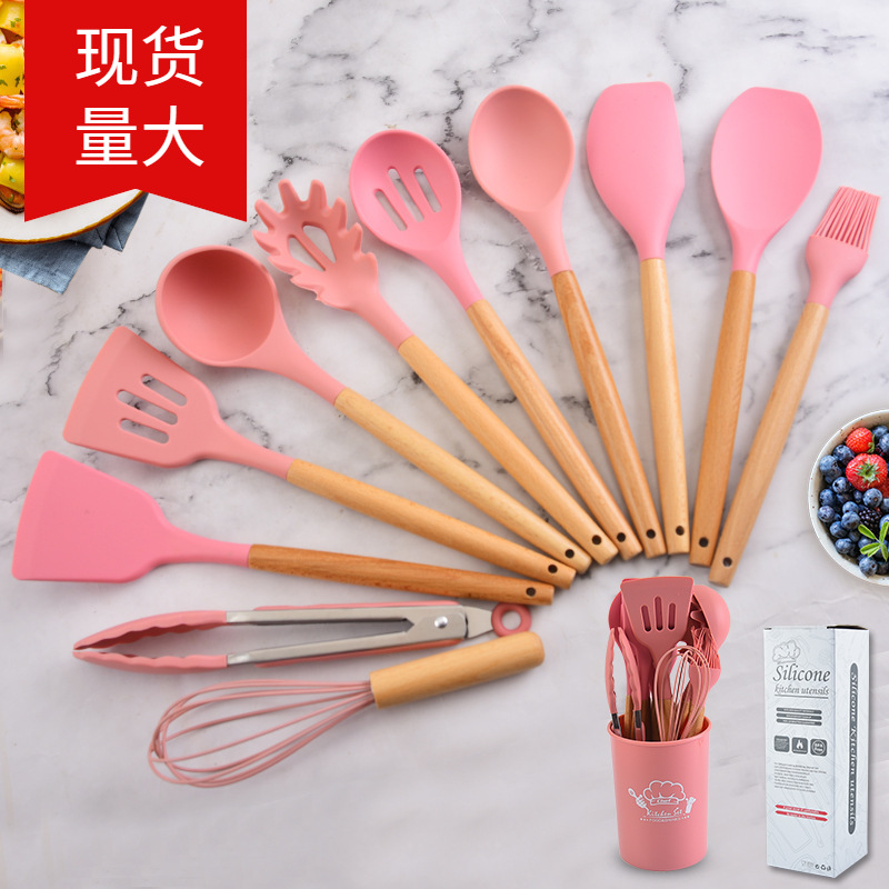 亚马逊烹饪不粘锅收纳桶