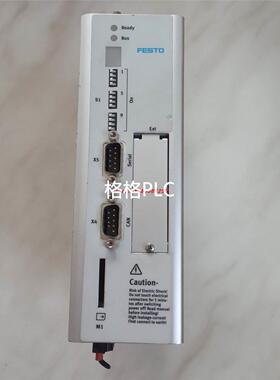 议价FESTO电机控制器 CMMS-AS-C4-3A-G2 57298