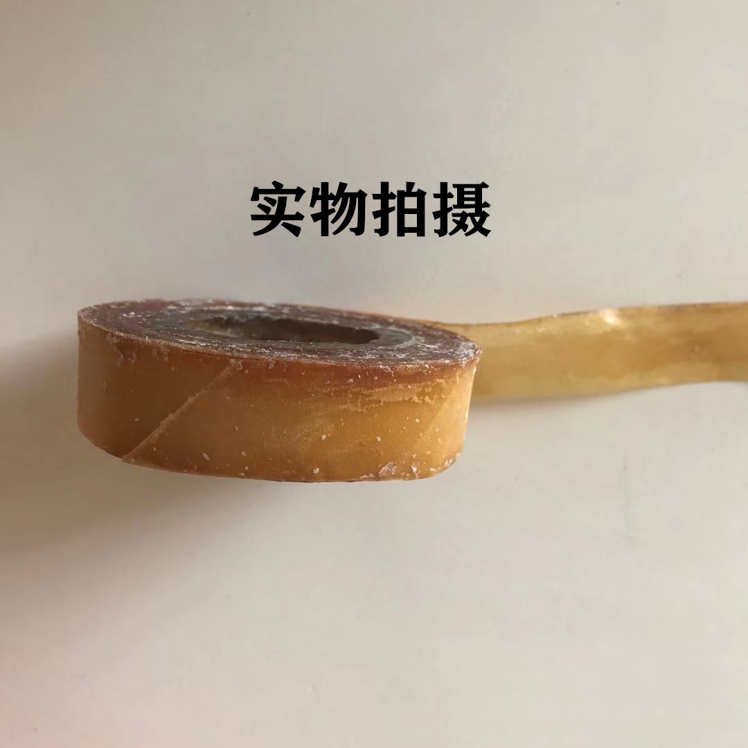 电工布带高压黄蜡稠布带油性黄漆稠带绝缘带黄蜡带黄蜡稠带