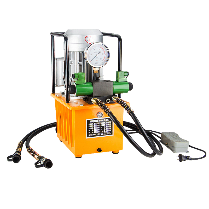 双油路电磁阀液压站工具