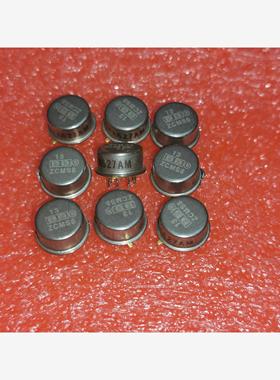 全新二手OPA627AM正品金封单运放，原码拆机短脚，产地马议价商品