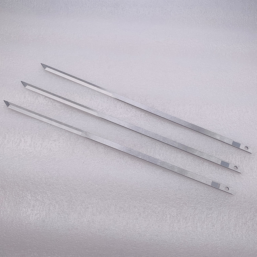 易玛卡 力克全自动电脑数控裁床裁剪机裁布机裁刀进口刀片305*7*2