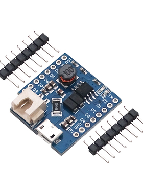 1A充电板模块 MICRO接口充电板 FOR D1 MINI BATTERYb