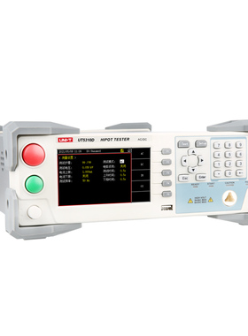 优利德UT5310A可编程耐压测试仪高精度耐压仪