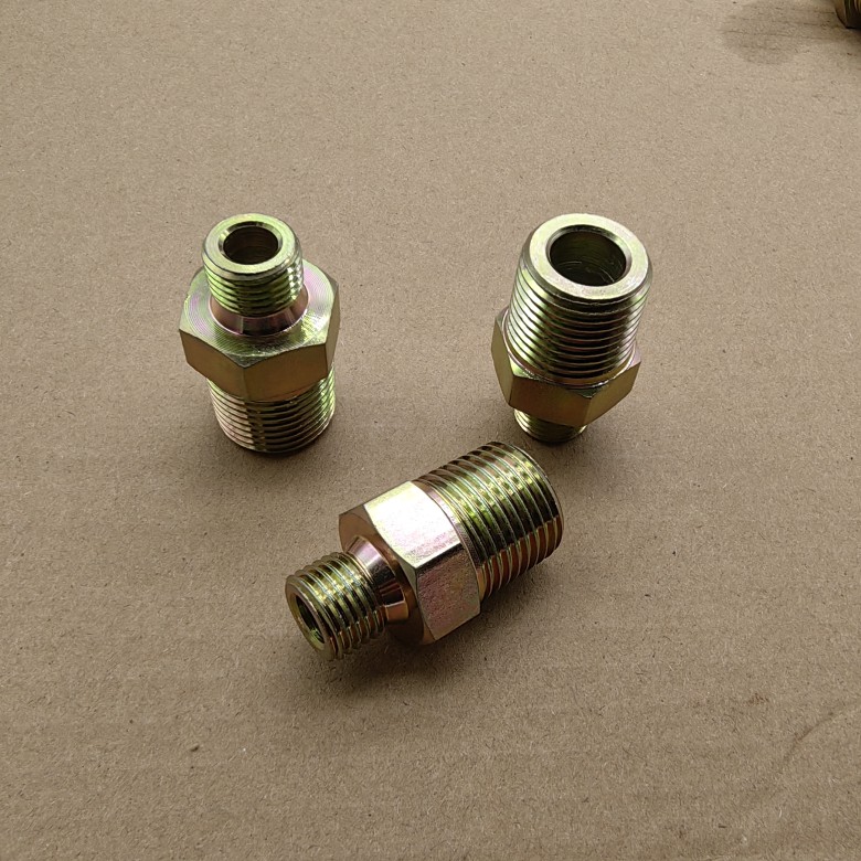 外丝美标牙组转大对边扳