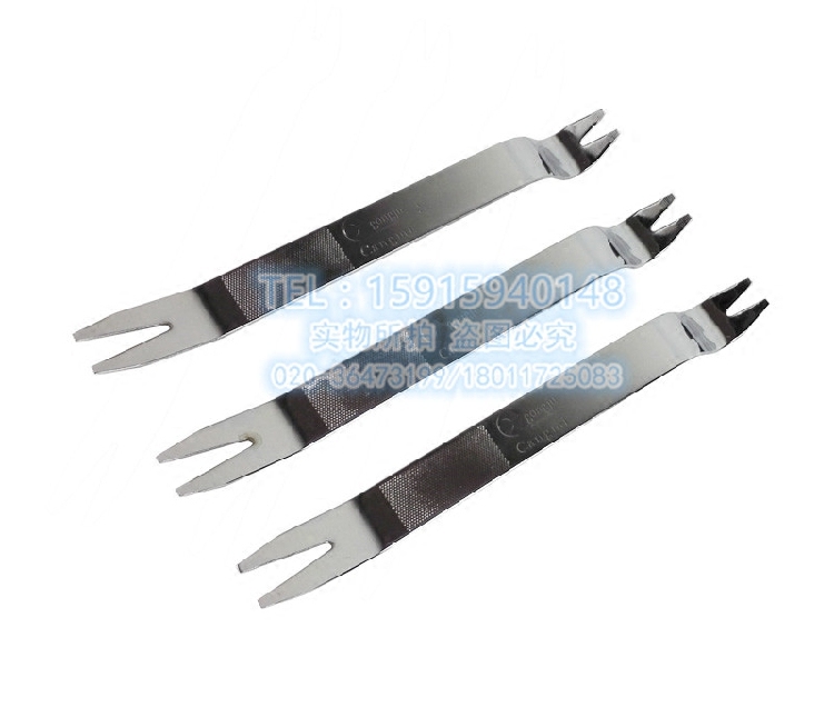 汽车音响门拆装金属钢撬