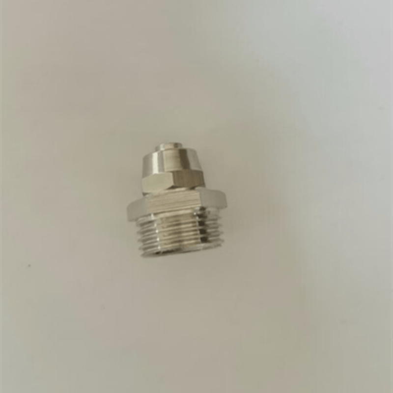 铜快拧接头气管快速12三通16mm弯头10锁紧PC直通6气动元件8