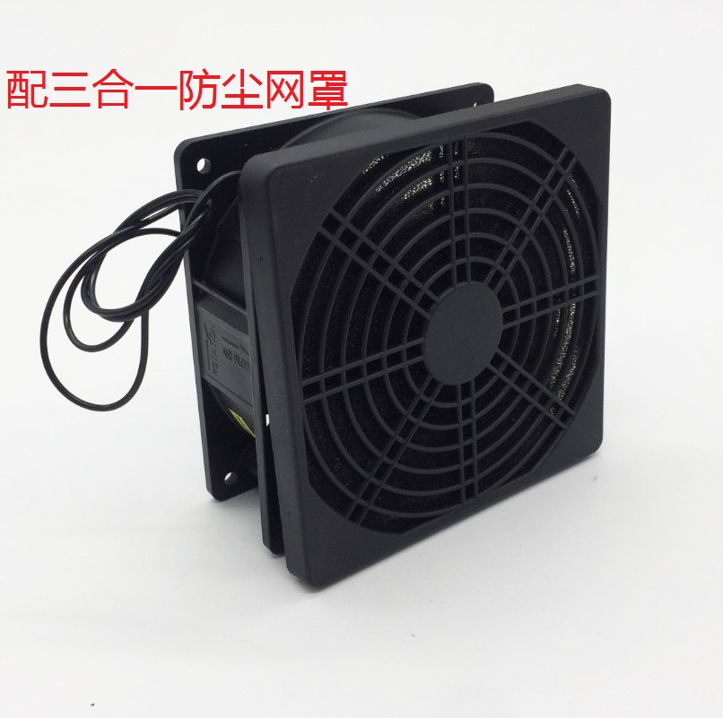 交流排风扇散热轴工业机