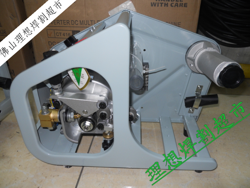 南京顶瑞送丝机二保焊气