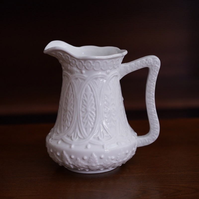 欧式宫殿花纹 复古巴洛克浮雕高档中号水升花瓶 冷水壶奶杯下午茶,玩具/童车/益智/积木/模型,其它玩具,淘宝优惠券,粉丝福利购,淘宝优惠卷