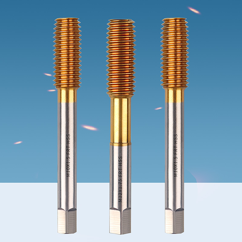 含钴镀钛挤压丝锥牙攻机