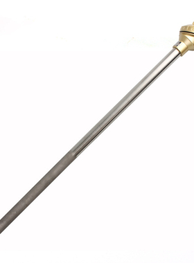 上海仪表 wrnn-130 高温耐磨热电偶 K分度 Φ16 L=500MM 0-1200℃