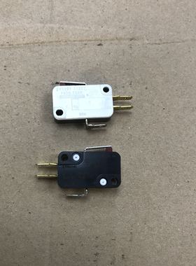 进口CHERRY ELECT PROD CORP带柄微动开关E3300H0行程限位开关10A