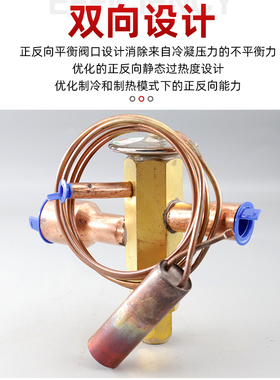 原装正品EMERSON艾默生热力膨胀阀TRAE 8HCA 10HCA 12HCA 15HCA