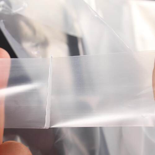 单双杯奶茶高端打包袋加厚2四4杯袋高压透明一次性塑料手提饮料袋