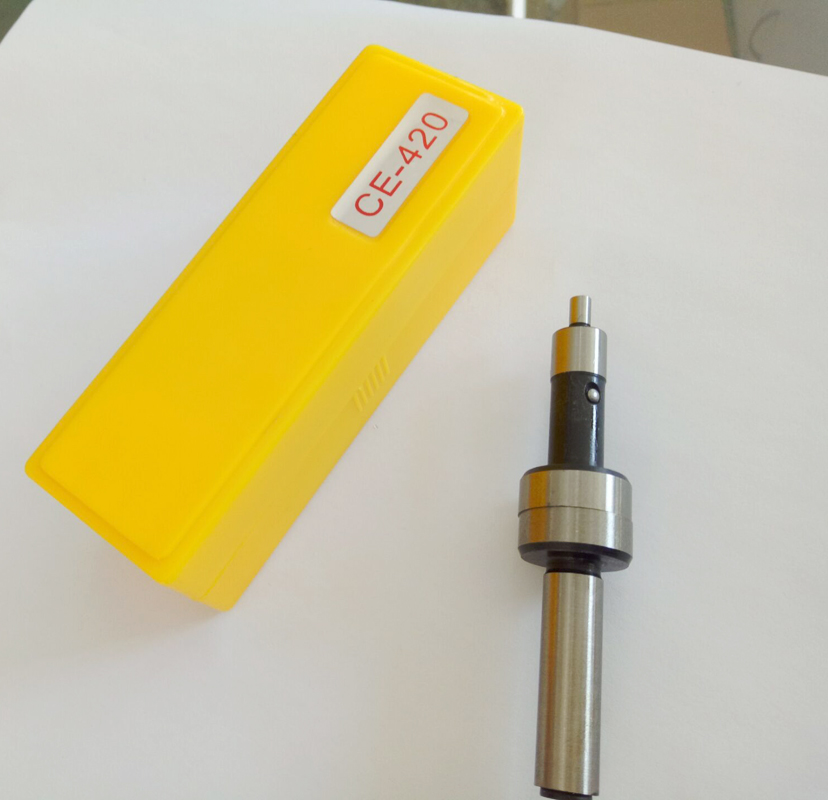 CNC台湾正品寻边器CE-420分中棒 偏心式10MM偏心式寻边器 机械式
