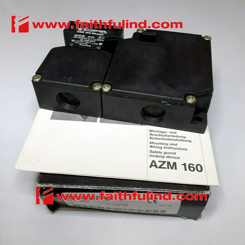 议价Schmersal AZM 160-23 yrpk 230V 施迈赛安全开关
