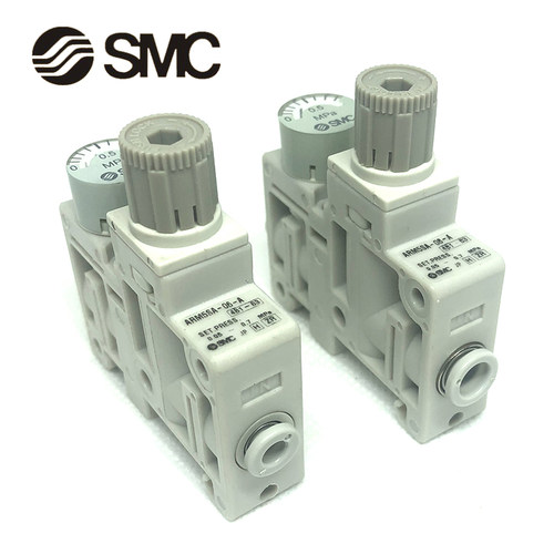 SMC微型调压阀ARM5SA-06-A ARM5SA-08-A